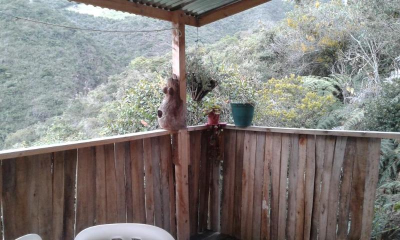 هتل روستایی Cabana En La Montana