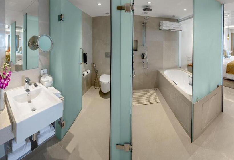 בית מלון כפרי The Taj Mahal Tower Mumbai