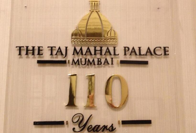 בית מלון כפרי The Taj Mahal Tower Mumbai