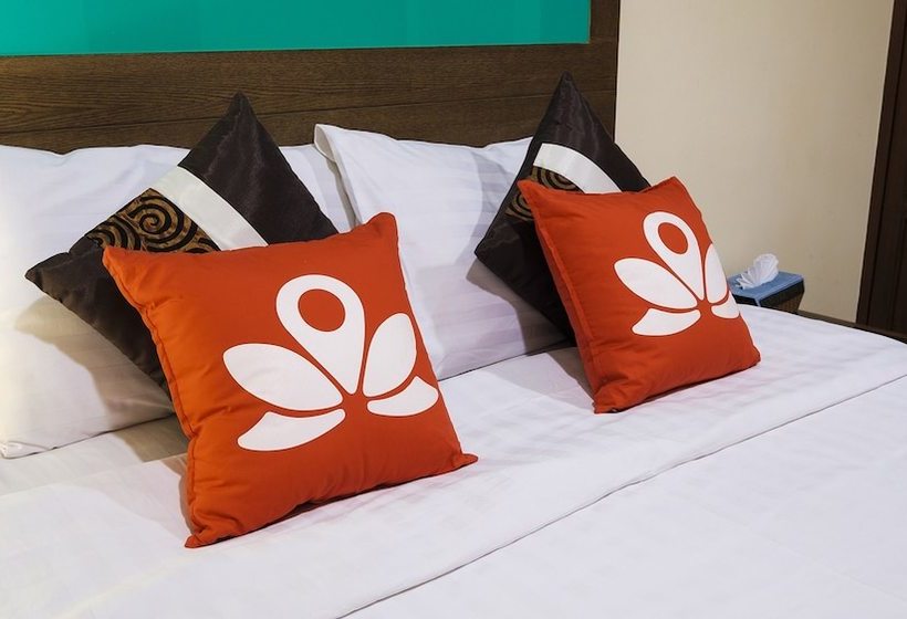 호텔 Zen Rooms Silom 12