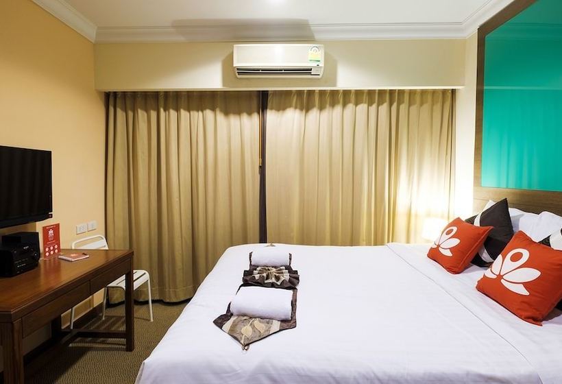 호텔 Zen Rooms Silom 12