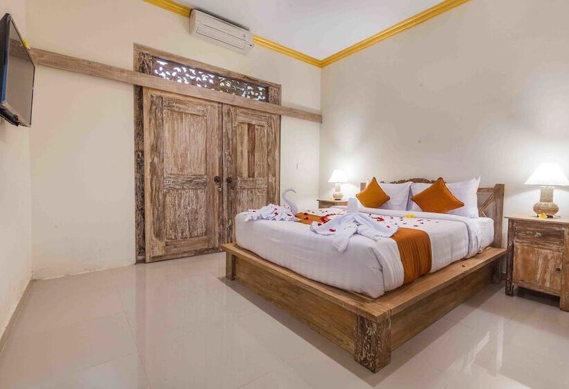 호텔 Vimala Ubud