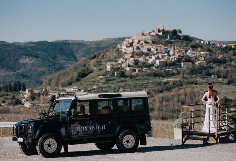 Winery & Design Hotel Roxanich