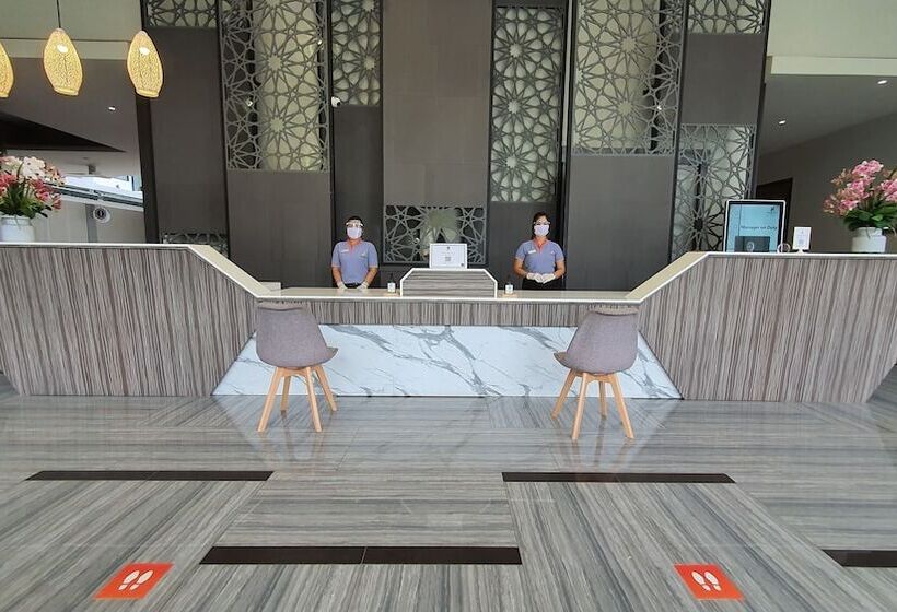 هتل Zenseana Resort & Spa   Sha Plus