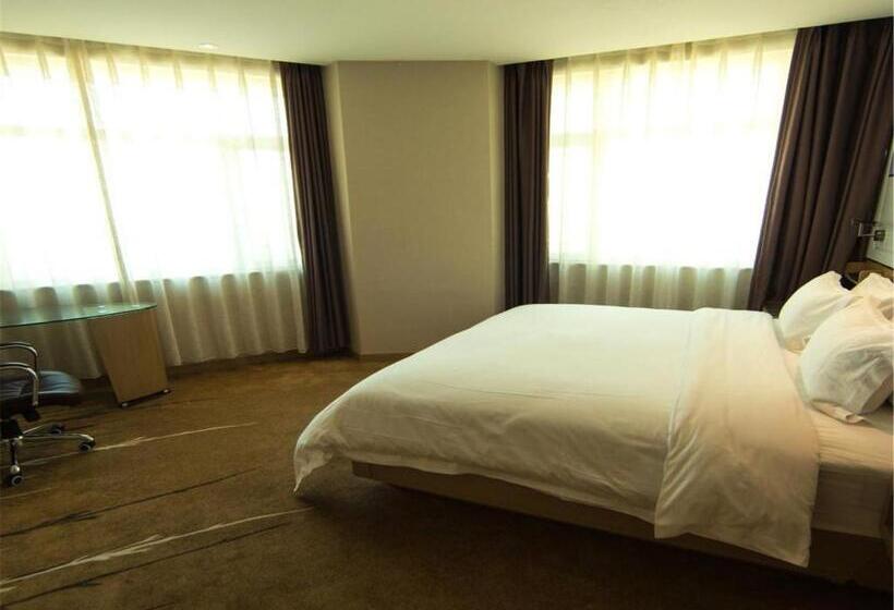 Lavande Hotel Beijing Asian Games Village