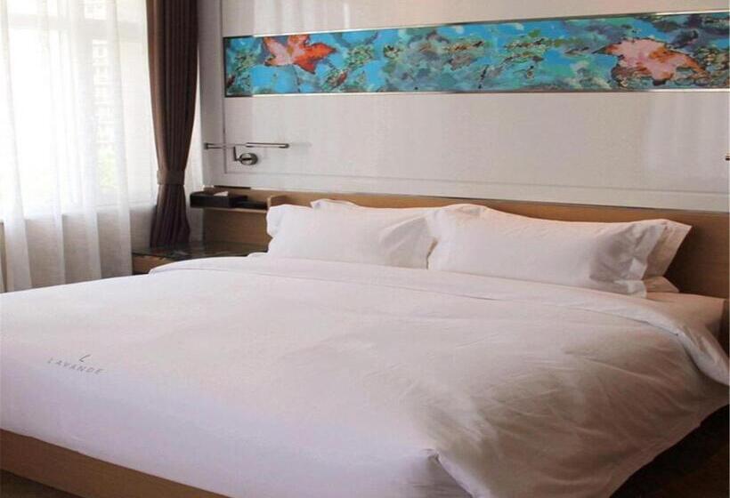 Lavande Hotel Beijing Asian Games Village