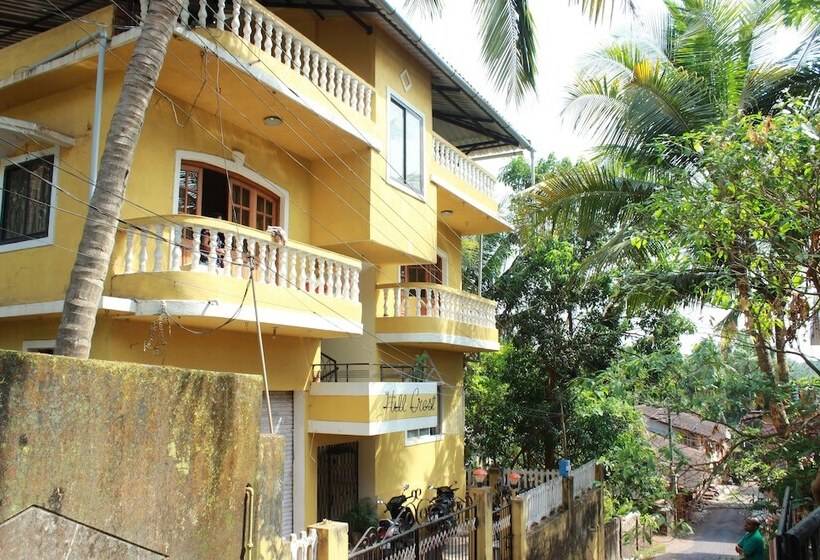 Pensjonat Oyo Home 9358 Designer 1bhk