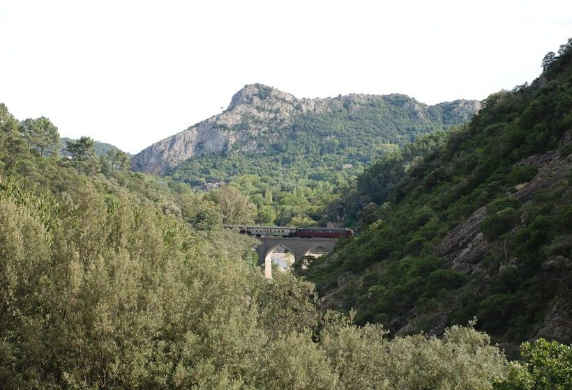 레지던스 Hôtel La Résidence Des 3 Barbus