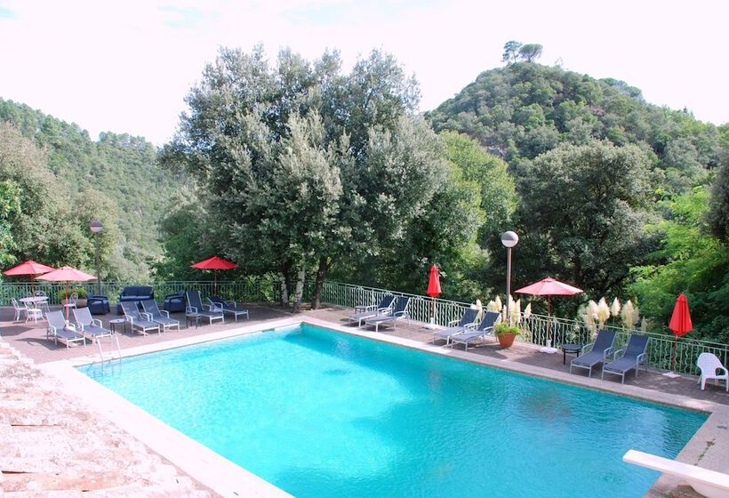 레지던스 Hôtel La Résidence Des 3 Barbus
