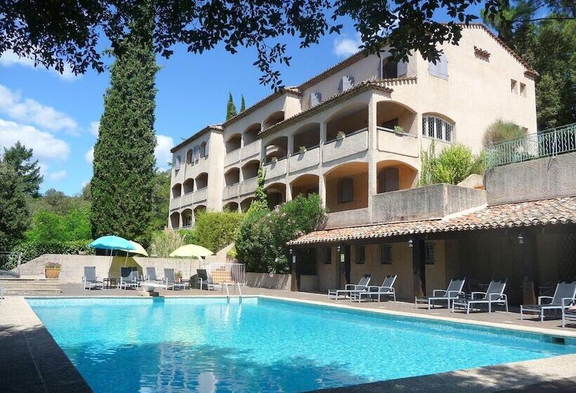 레지던스 Hôtel La Résidence Des 3 Barbus