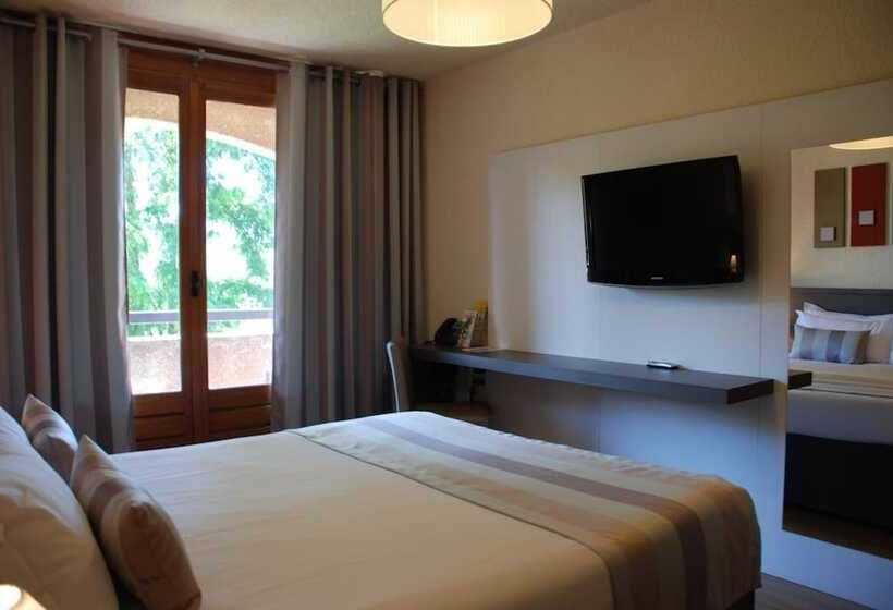 레지던스 Hôtel La Résidence Des 3 Barbus