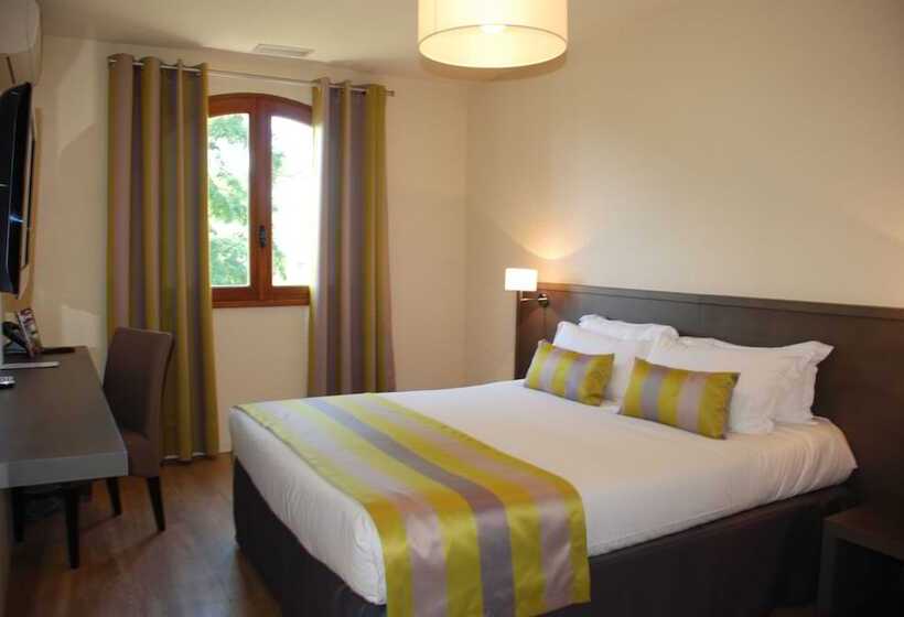 레지던스 Hôtel La Résidence Des 3 Barbus