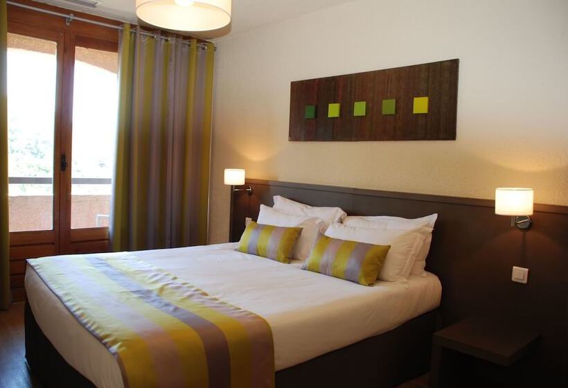 레지던스 Hôtel La Résidence Des 3 Barbus