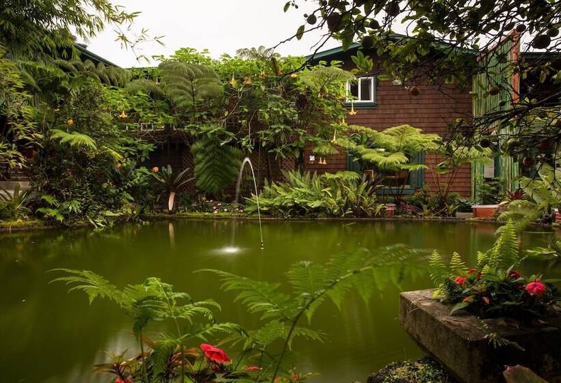 אתר נופש Chalet Kilauea