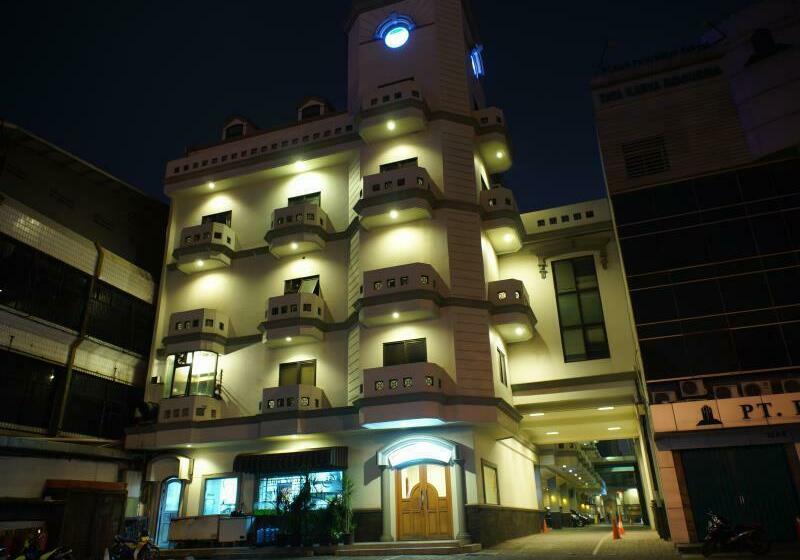 هتل Tematik  Pluit