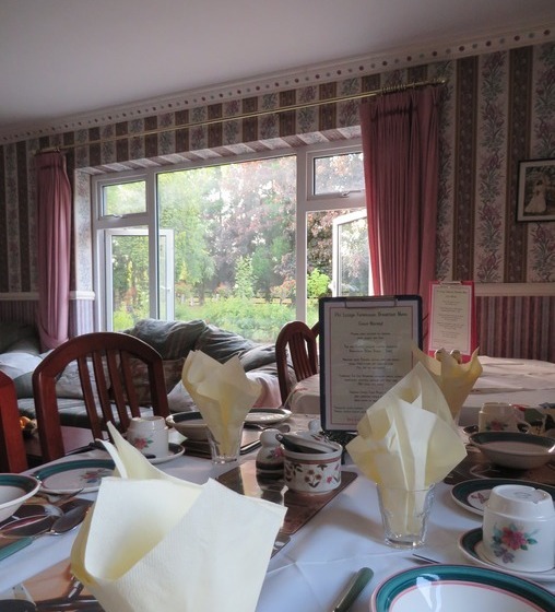 住宿加早餐  Pill Lodge Farmhouse