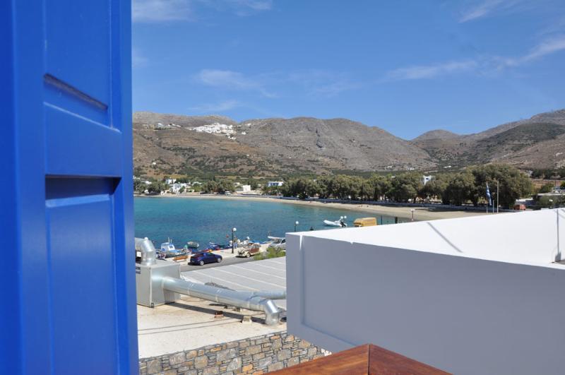 فندق Apollon Studios
