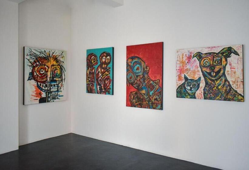 هتل Casa Santo Tomas