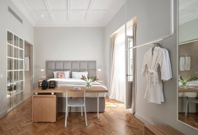 هتل Cocomat Athens Jumelle