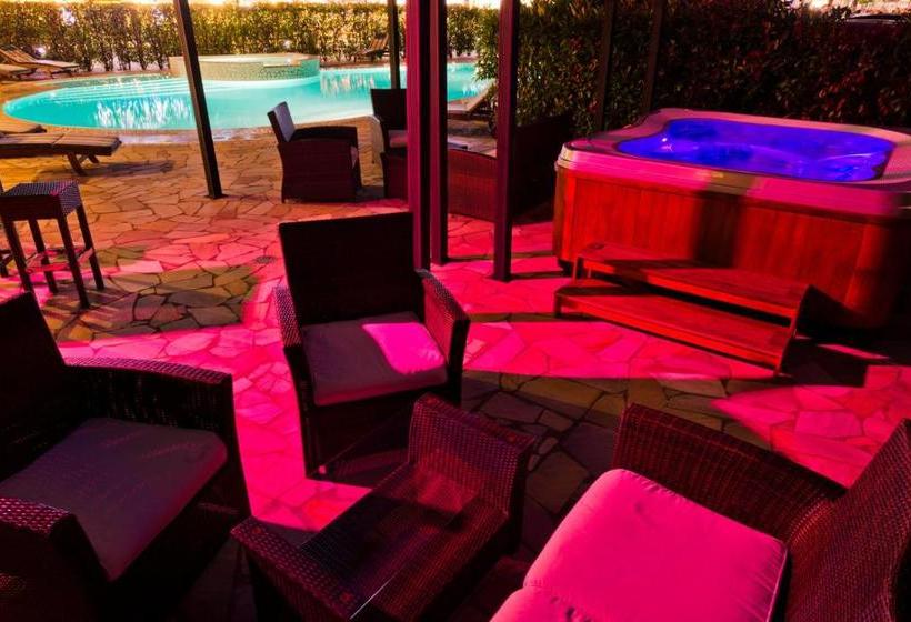 בית מלון כפרי Corallo