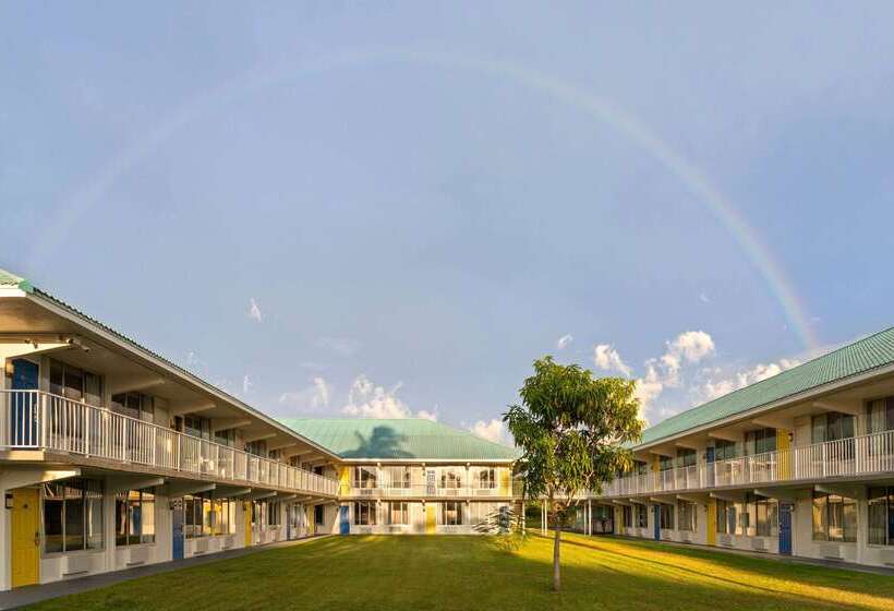 فندق Days Inn By Wyndham Fort Pierce Midtown