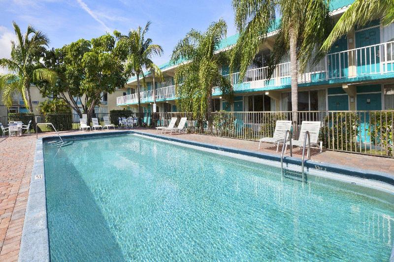 فندق Days Inn By Wyndham Fort Pierce Midtown