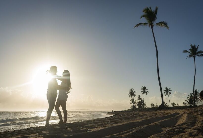 בית מלון כפרי El Beso - Adults Only at Ocean El Faro - All Inclusive