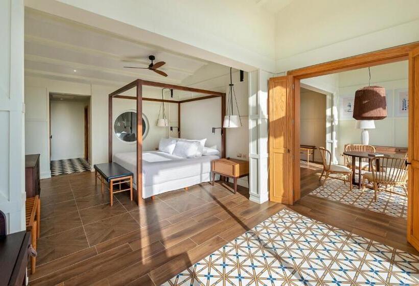 בית מלון כפרי El Beso - Adults Only at Ocean El Faro - All Inclusive