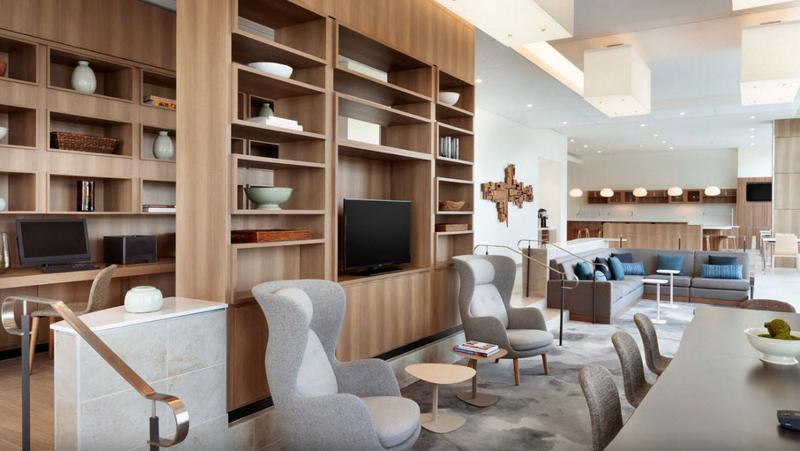 هتل Element Dallas Love Field