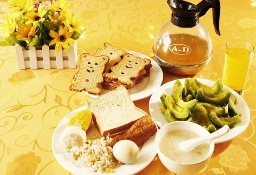 فندق Greentree Inn Anhui Hefei Tianehu Wanda Square Express