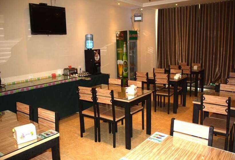 ホテル Greentree Inn Liaocheng Chiping East Huixin Road Business