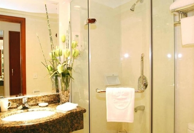 ホテル Greentree Inn Liaocheng Chiping East Huixin Road Business