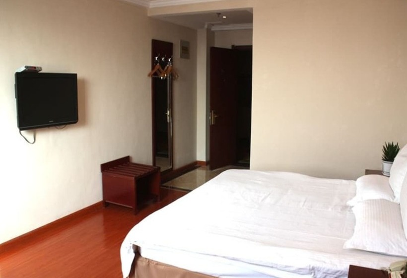 ホテル Greentree Inn Liaocheng Chiping East Huixin Road Business