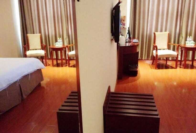 ホテル Greentree Inn Liaocheng Chiping East Huixin Road Business