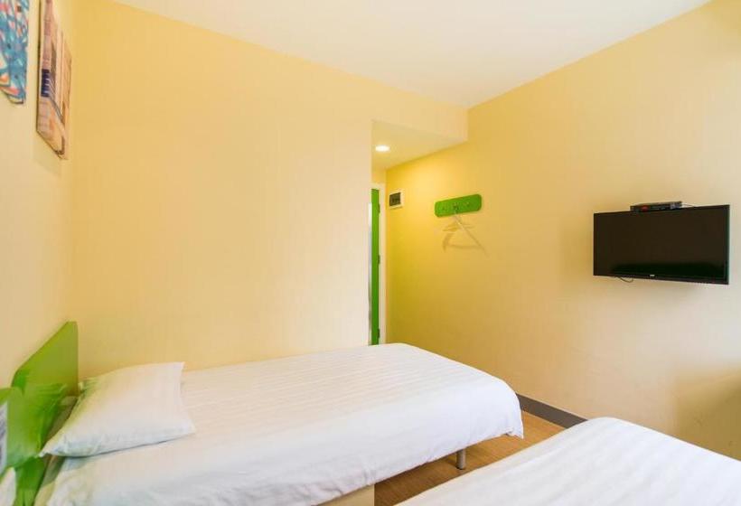 ホテル Hi Inn Guangzhou Longkou Dong Road