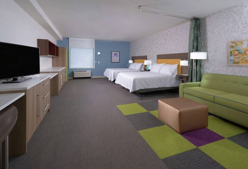 فندق Home2 Suites By Hilton Duncan