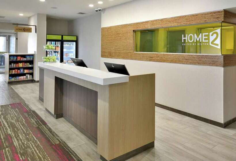 فندق Home2 Suites By Hilton Duncan
