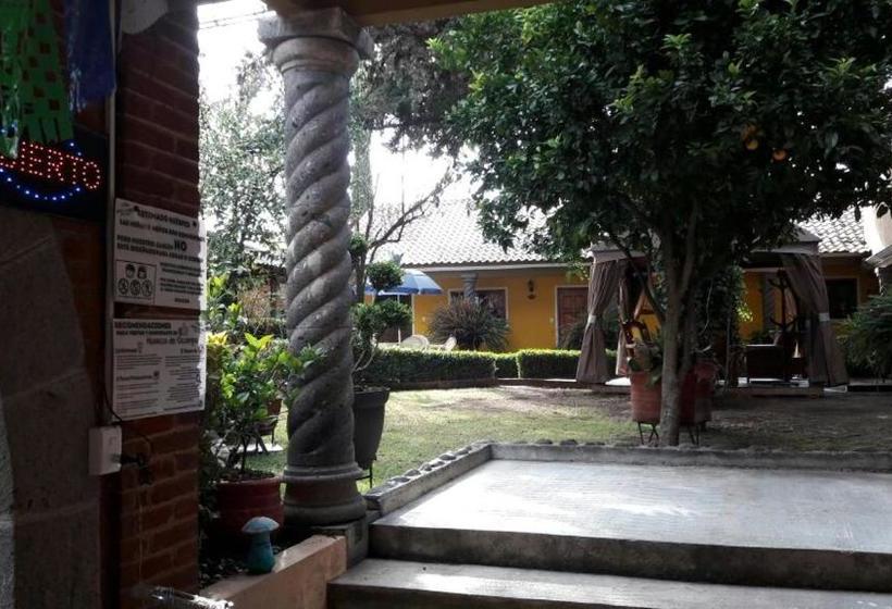 فندق Huasca Terrazza