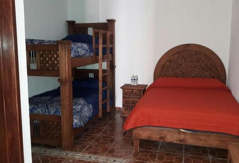 فندق Huasca Terrazza