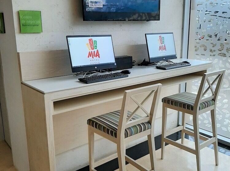 Mia Hotel Choco