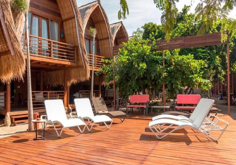 هتل Mola2 Resort Gili Air