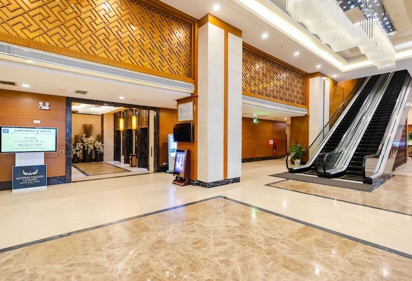 ホテル Muong Thanh Luxury Quang Ninh