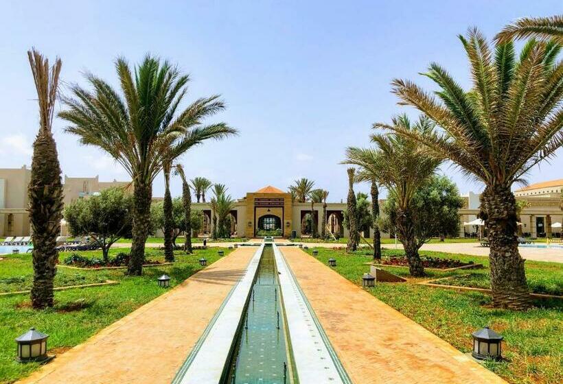 Отель Oasis Saidia Palace & Blue Pearl