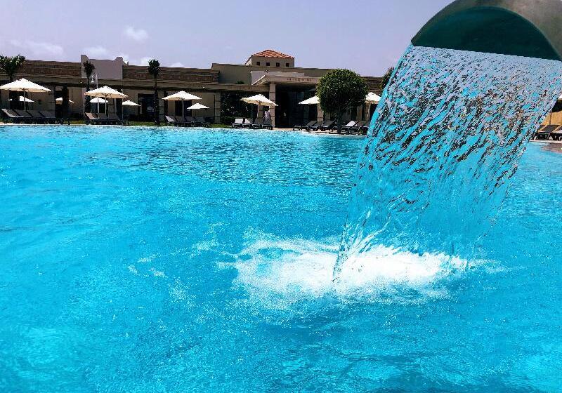 Отель Oasis Saidia Palace & Blue Pearl