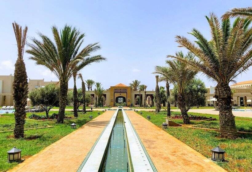 Отель Oasis Saidia Palace & Blue Pearl