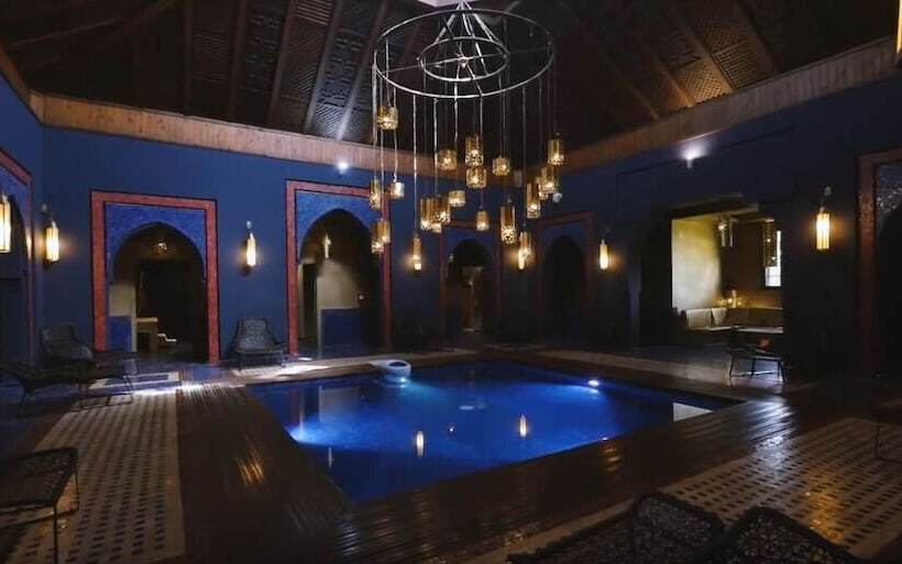 Отель Oasis Saidia Palace & Blue Pearl