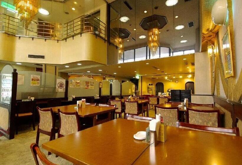 בית מלון כפרי Paco Obihiro Chuo