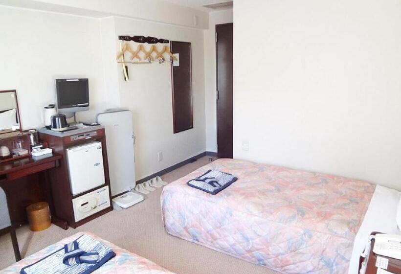 בית מלון כפרי Paco Obihiro Chuo