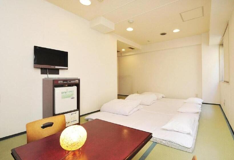 בית מלון כפרי Paco Obihiro Chuo