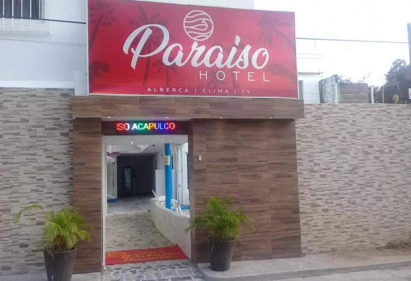 هتل Paraiso Acapulco